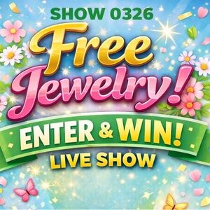 Enter Today’s LIVE Show To Win!